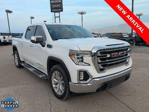 2020 GMC Sierra 1500 SLT