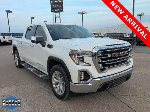 2020 GMC Sierra 1500 SLT