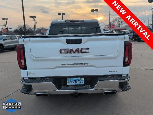 2020 GMC Sierra 1500 SLT