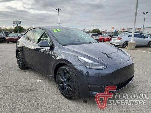 2024 Tesla Model Y Long Range