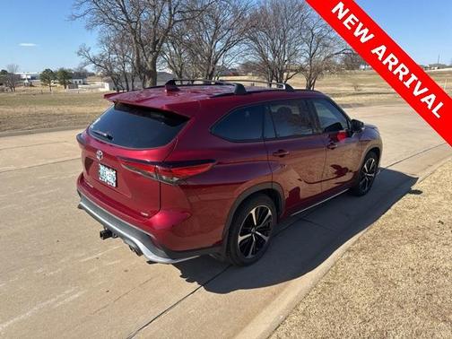 2021 Toyota Highlander XSE