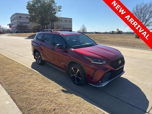 2021 Toyota Highlander XSE