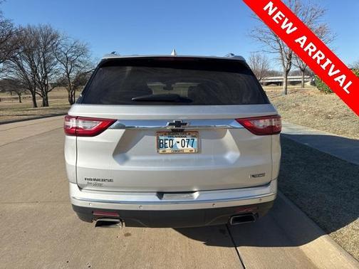 2018 Chevrolet Traverse Premier