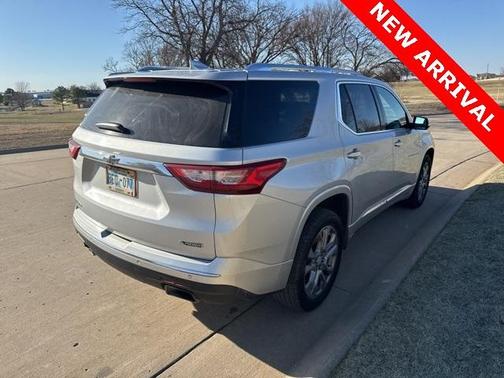 2018 Chevrolet Traverse Premier