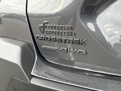 Magnetite Gray Metallic 2026 Subaru Crosstrek Wilderness