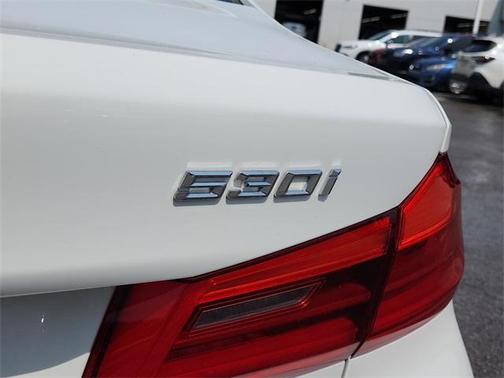 2020 BMW 530 i