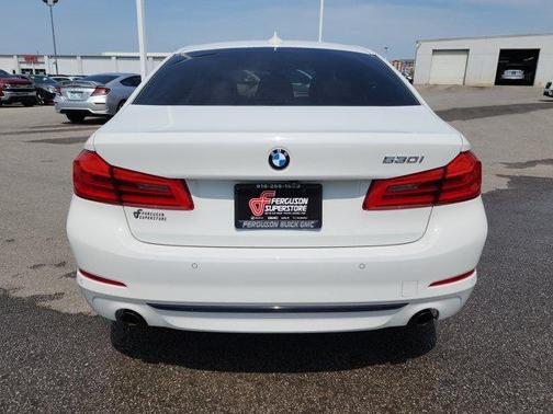 2020 BMW 530 i