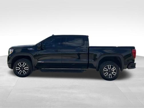 Onyx Black 2021 GMC Sierra 1500 AT4