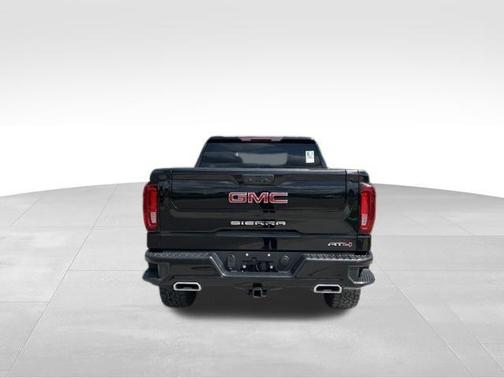 Onyx Black 2021 GMC Sierra 1500 AT4