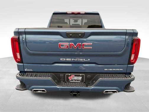 Metallic 2025 GMC Sierra 1500 Denali