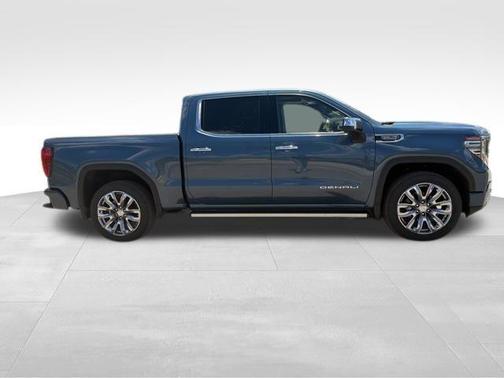 Metallic 2025 GMC Sierra 1500 Denali