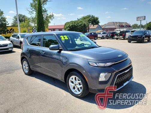 2022 Kia Soul LX
