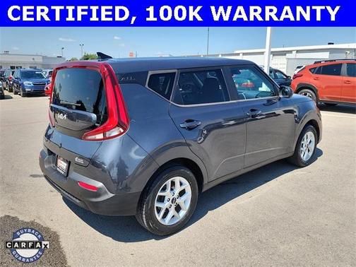 2022 Kia Soul LX
