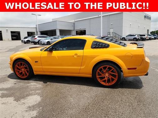 2007 Ford Mustang GT Premium