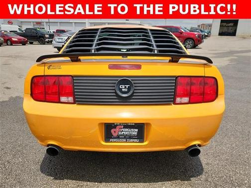 2007 Ford Mustang GT Premium