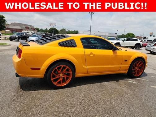 2007 Ford Mustang GT Premium