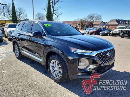 2020 Hyundai SANTA FE 2.4 SEL
