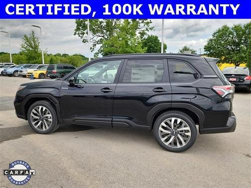 2025 Subaru Forester Hybrid Touring