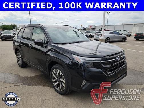 2025 Subaru Forester Hybrid Touring