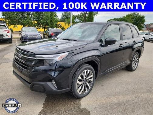 2025 Subaru Forester Hybrid Touring