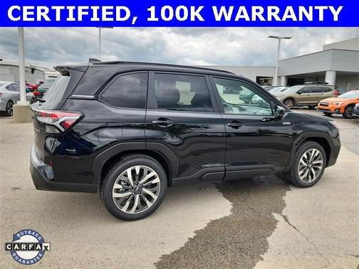 2025 Subaru Forester Hybrid Touring