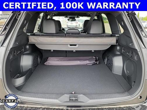 2025 Subaru Forester Hybrid Touring