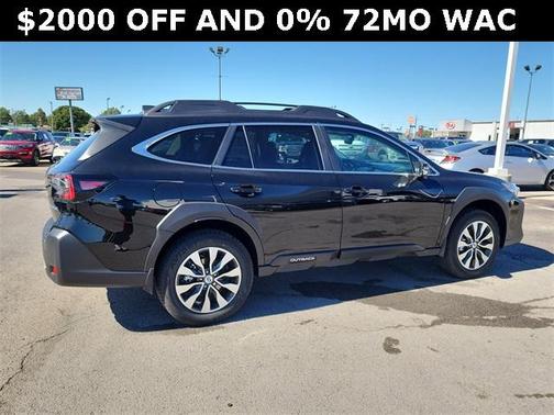 2025 Subaru Outback Limited