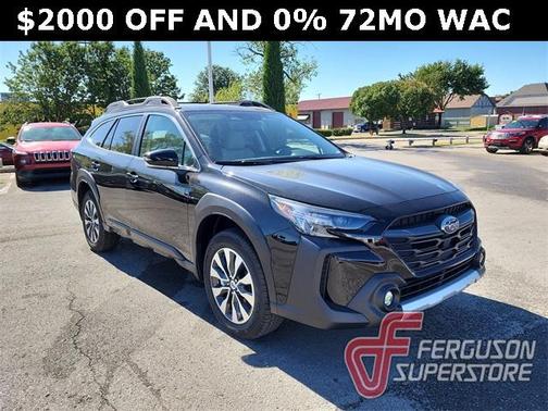 2025 Subaru Outback Limited