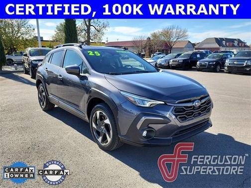 2025 Subaru Crosstrek Limited