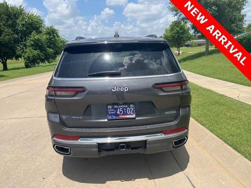 2023 Jeep Grand Cherokee L Overland