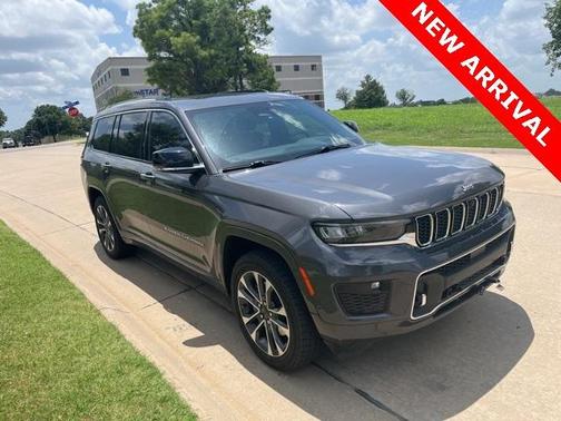 2023 Jeep Grand Cherokee L Overland