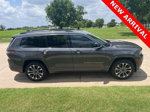 2023 Jeep Grand Cherokee L Overland