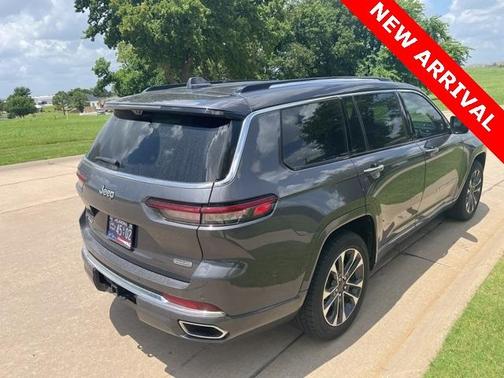 2023 Jeep Grand Cherokee L Overland