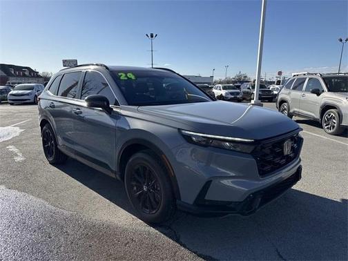 2024 Honda CR-V Hybrid Sport-L