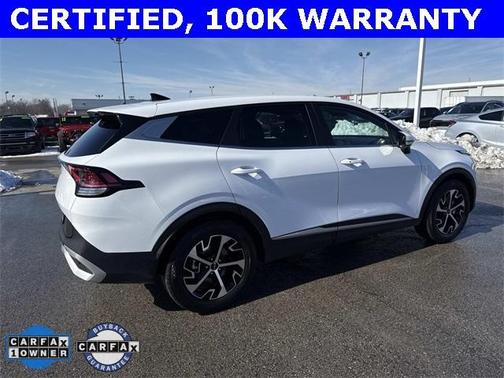 2024 Kia Sportage EX