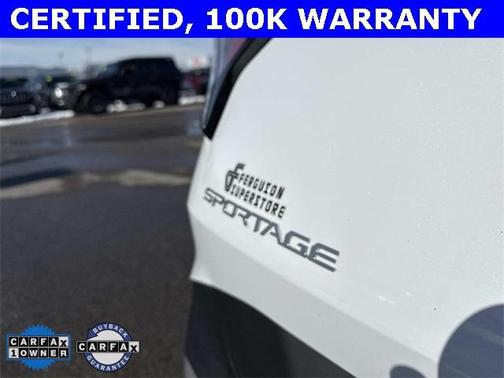 2024 Kia Sportage EX