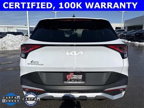 2024 Kia Sportage EX
