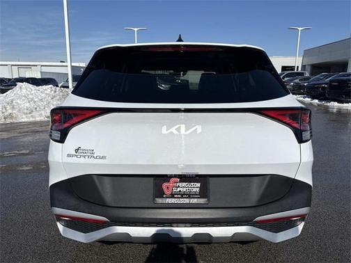 2024 Kia Sportage EX
