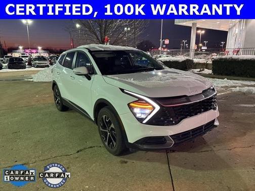 2024 Kia Sportage EX