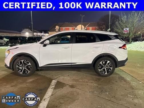 2024 Kia Sportage EX