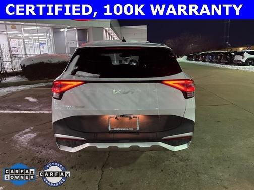 2024 Kia Sportage EX