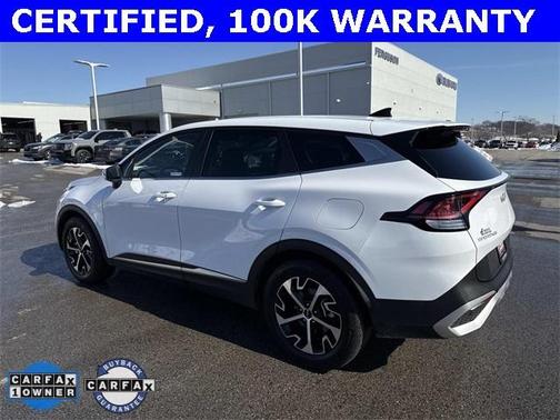 2024 Kia Sportage EX