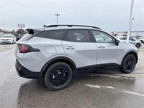 2026 Kia Sportage Plug-In Hybrid X-Line