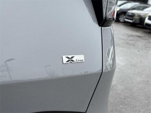 2026 Kia Sportage Plug-In Hybrid X-Line