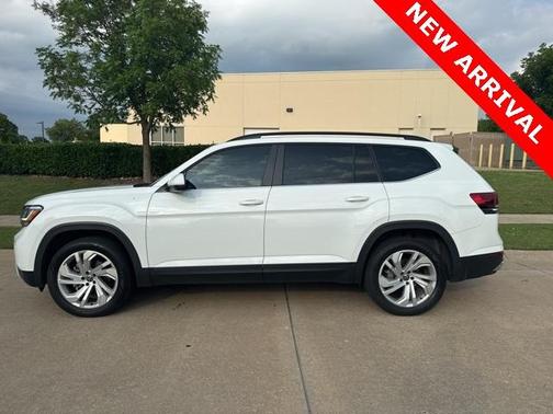 2021 Volkswagen Atlas 3.6 V6 SE w/ Technology