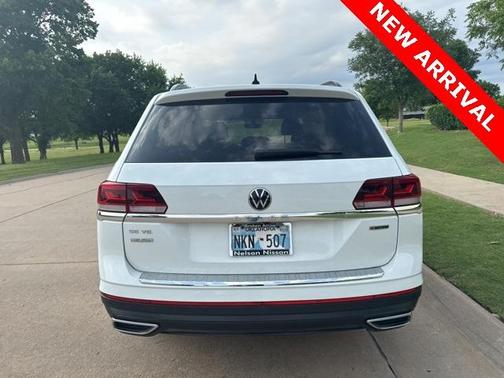 2021 Volkswagen Atlas 3.6 V6 SE w/ Technology