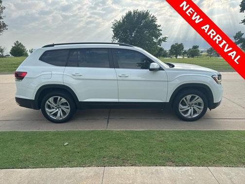 2021 Volkswagen Atlas 3.6 V6 SE w/ Technology