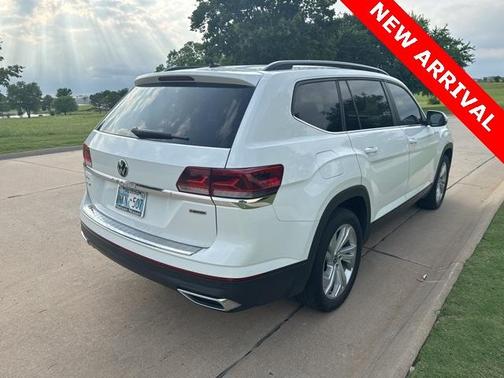 2021 Volkswagen Atlas 3.6 V6 SE w/ Technology