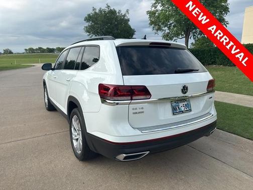 2021 Volkswagen Atlas 3.6 V6 SE w/ Technology