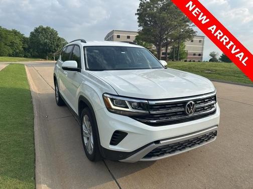 2021 Volkswagen Atlas 3.6 V6 SE w/ Technology